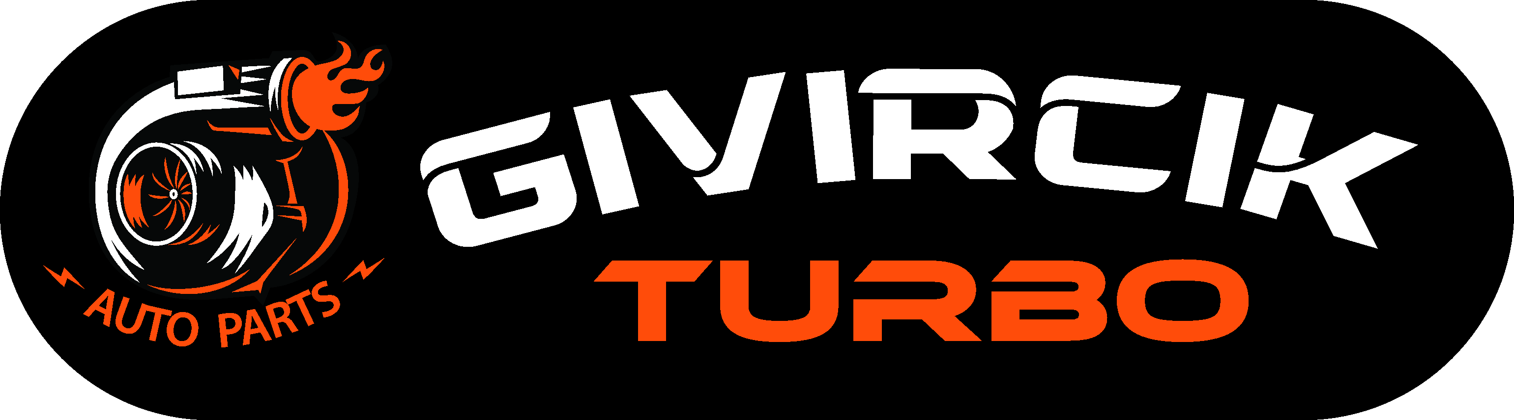 Gıvırcık Turbo Logosu