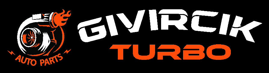 Gıvırcık Turbo - Satış ve Revizyon Logosu